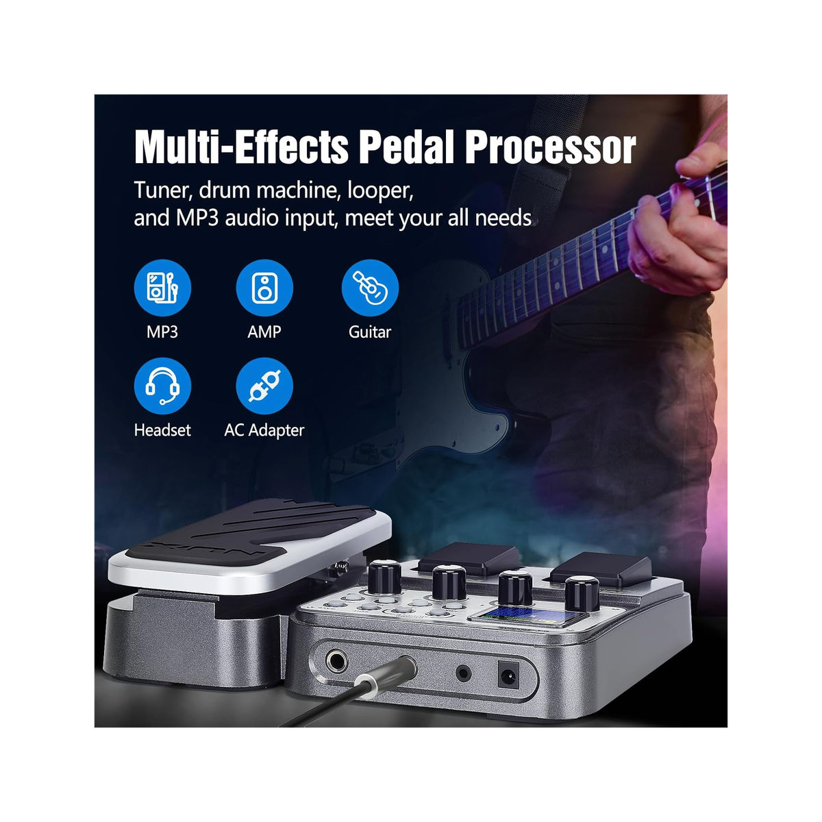 How to Choose the Best Zoom G3Xn Pedal Guitar Model for Your Needs