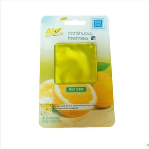 Diffuseur de parfum portable pour grille d'aération de voiture, recharge liquide en plastique, évaporation naturelle, sans électricité, moins de 5 ml - Product Image 5