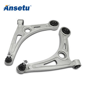 Brazo de Control de suspensión delantera de brazo inferior de alta calidad Ansetu para <span class=keywords><strong>HYUNDAI</strong></span> <span class=keywords><strong>Kona</strong></span> Ioniq <span class=keywords><strong>KIA</strong></span> SOUL <span class=keywords><strong>Niro</strong></span> OEM 54500-G2100 54501-G2100 - Product Image 1