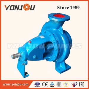 Per YONJOU è pompa centrifuga elettrica pesante orizzontale per irrigazione ad alta capacità di circolazione dell'acqua di agricoltura Availab - Product Image 2
