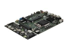 2025 Inter Smart <span class=keywords><strong>Black</strong></span> <span class=keywords><strong>OPS</strong></span> Mini computadora para conferencia Máquina todo en uno 8th/9th Gen LGA1151 CPU H310 Chipset - Product Image 6