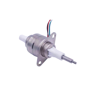 15 degrés 20mm diamètre 2 phases <span class=keywords><strong>Moteur</strong></span> <span class=keywords><strong>pas</strong></span> <span class=keywords><strong>à</strong></span> <span class=keywords><strong>pas</strong></span> linéaire <span class=keywords><strong>à</strong></span> poussée élevée 32mm course - Product Image 6