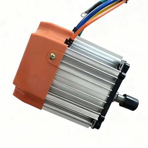Moteur sans balais <span class=keywords><strong>SQUI</strong></span> de haute qualité 60V 50H/55H/60H/65H pour tricycle électrique puissant - Product Image 2