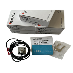 เซ็นเซอร์วัดแรงดันดิจิตอล KEYENCE AP-33K เกจวัดแรงดันบวก พร้อมเกลียว BSP โซลูชั่นแบบกำหนดเอง ของใหม่ - Product Image 3