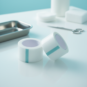 High Quality <strong>Masking</strong> Writable Seal Surgical Transparent Pe Tape - Product Image 1