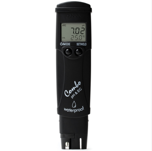 เครื่องวัดค่า pH ค่าการนำไฟฟ้า และค่า TDS รุ่น Hanna HI98130 ช่วงการวัดสูง - Product Image 4