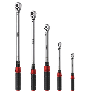 Hợp Kim Thép Xe Bánh Xe Mô-men Xoắn Cờ Lê Khí Nén Hướng Dẫn Sử Dụng Bấm Ratchet Cờ Lê Cho Xe Ô Tô Xe Đạp Sửa Chữa - Product Image 6