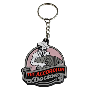 Custom 2D Soft Pvc Keychain <b>Key</b> <b>Chain</b> Logo Soft Rubber Keychains Silicone Keyring Rubber Personalized 3D Customized Pvc KeyChain - Product Image 4