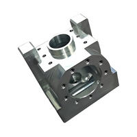 Service d'usinage CNC de haute précision : fraisage, tournage, électroérosion à fil, brochage, pièces en acier inoxydable, aluminium, pièces métalliques, pièces CNC neuves