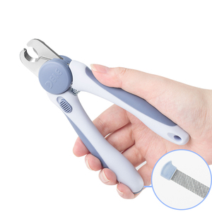 Pet <strong>Dog</strong> Cat <strong>Nail</strong> Clippers and Trimmer Pet Claw Care <strong>Nail</strong> Cutter Stainless Steel Scissors With Free <strong>Nail</strong> <strong>File</strong> - Product Image 2
