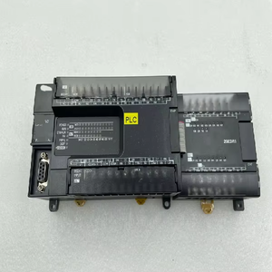 คอนโทรลเลอร์แบบตั้งโปรแกรมได้รุ่นใหม่และเป็นของแท้ Cp1e-n40sdt-d พร้อมยูนิตอินพุตเอาต์พุต Cp1w-20edr สำหรับระบบอัตโนมัติในอุตสาหกรรม - Product Image 1