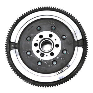 Volant bimasse 240DMF-100 DMF91185 DMF-100 pour NISSAN CUBE 1.8L L4 NISSAN SENTRA 1.8L L4 / 2.0L L4 NISSAN VERSA 1.8L L4 - Product Image 2