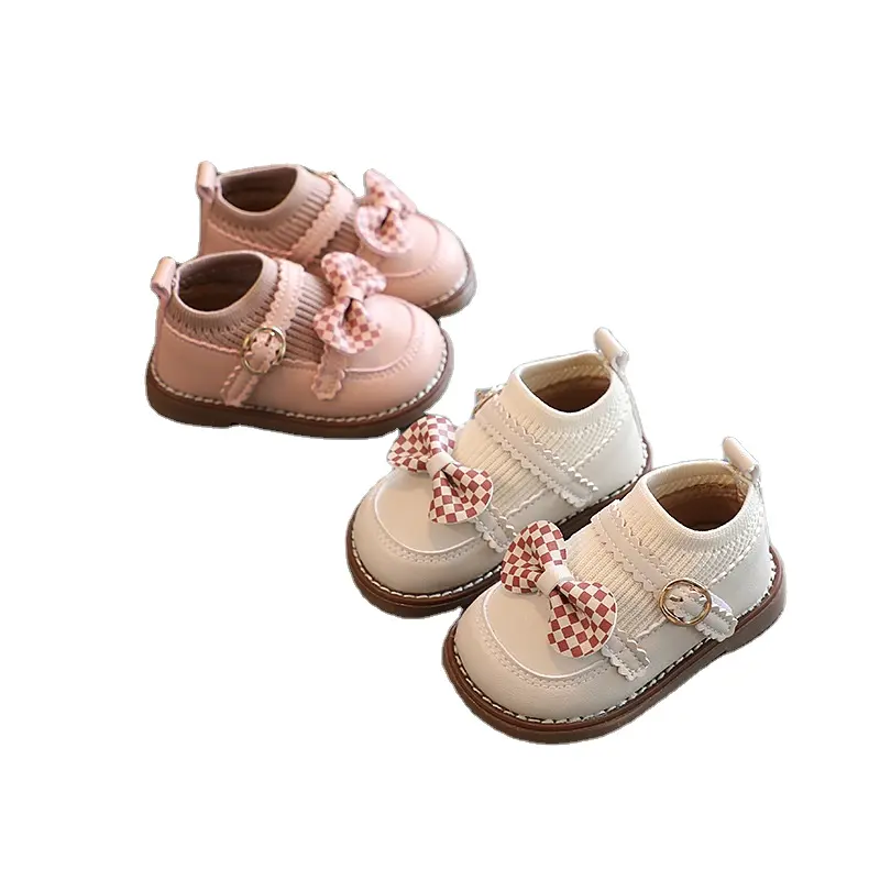 Baby Toddler Shoes 1-3 years old girl princess shoes wholesale baby girl shoes