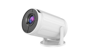 Nuovo Mini Proiettore LCD RY008 2026 Portatile 720p per Home Theater, Wireless, Screen Mirroring, Altoparlanti Integrati, LED Cinema - Product Image 5