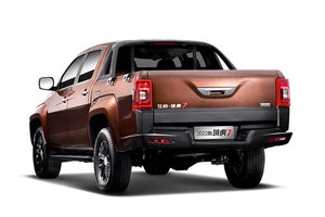 JMC-<span class=keywords><strong>camioneta</strong></span> diésel 4WD 2WD, de marca china - Product Image 6