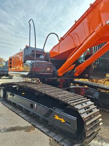 Excavadora Usada Original Hitachi ZX350 de Alta Calidad, Precio Económico, Alto Rendimiento y Alta Rentabilidad en Venta - Product Image 5