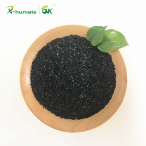 X-humate Biostimulant Organique Ascophyllum Nodosum à base d'extrait d'algues <span class=keywords><strong>pour</strong></span> un ROI élevé - Product Image 5