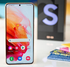 Prix bas pour S21 en stock, prix avantageux avec toutes les couleurs, téléphone d'occasion - Product Image 1