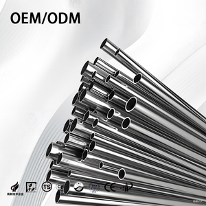 ขายด่วน/ราคาโรงงาน/รับสั่งทำ/ความหนาผนัง/ท่อสแตนเลส/ท่อไร้รอยต่อ - Product Image 5