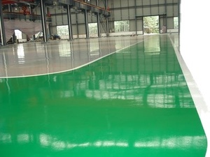 Peinture époxy auto-nivelante pour sols, apprêt scellant à base de solvant pour usine - Product Image 3