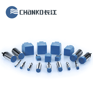 Capteur inductif cylindrique résistant aux hautes températures 120 ℃   Type - Product Image 4