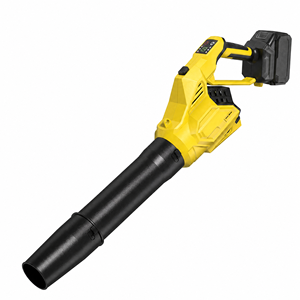 Souffleur sans balais 42V Max, vitesse 45m/s, <span class=keywords><strong>d</strong></span>ébit <span class=keywords><strong>d</strong></span>'<span class=keywords><strong>air</strong></span> 15m³/min, outil électrique OEM/ODM ZENTEX - Product Image 2