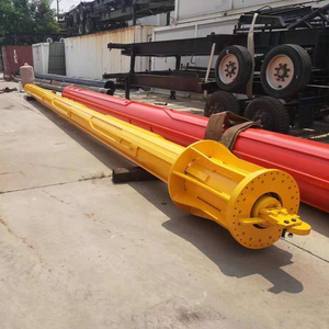 Barre <span class=keywords><strong>Kelly</strong></span> à emboîtement pour les travaux de forage de pieux, équipement de construction, pièces de machines - Product Image 6