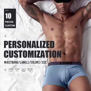 ثونغ داخلي رجالي مثير من ألياف الخيزران مع أحدث الملابس الداخلية وهو الأعلى مبيعًا - Product Image 6