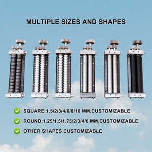 Máy Làm Mì Ramen Tự Động Điều Khiển PLC Kg/giờ 80-100 Máy Làm Mì Trung Quốc - Product Image 4