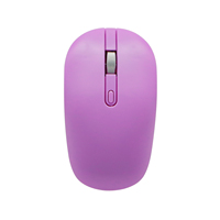 Souris de jeu sans fil 2.4GHz BT 4D optique Mini PC portable Souris avec interfaces USB souris sans fil silencieuse pour les jeux de bureau