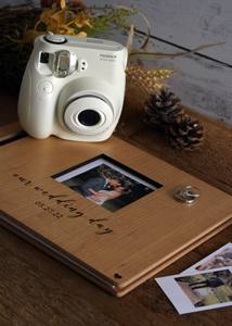 Vente en gros <span class=keywords><strong>d</strong></span>'album personnalisé en bois réception de mariage mémorial en bois <span class=keywords><strong>Polaroid</strong></span> <span class=keywords><strong>livre</strong></span> <span class=keywords><strong>photo</strong></span> <span class=keywords><strong>d</strong></span>'invité - Product Image 3