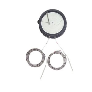 เครื่องวัดอุณหภูมิแบบฝัง Kokyo Sanwa PM-4F ตอบสนองภายใน 5 วินาที มาตรฐาน IP65 สำหรับการใช้งานด้านสุขภาพ ผลิตในญี่ปุ่น - Product Image 1
