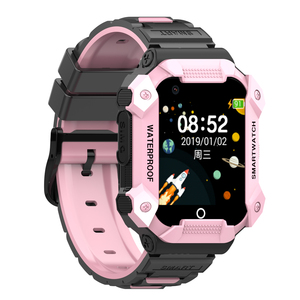 Wonlex CT13 Pantalla táctil barata Tarjeta SIM Reloj celular Teléfono Videojuego GPS Reloj inteligente para niños - Product Image 2
