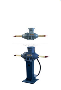 Moteur de polissage vertical Bren antidéflagrant, machine de polissage à double tête, moteur de meulage multifonction - Product Image 5