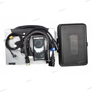 Pour IVECO ELTRAC EASY 18.1 Scanner de diagnostic de camion pour IVECO Eltrac OUTIL DE DIAGNOSTIC IVECO + Ordinateur portable Toughbook CF53 - Product Image 4
