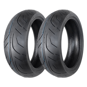 140/70 180/55 nuovo prodotto di vendita calda Tubeless moto tire140/70-18 185/55 ruote pneumatici accessori - Product Image 1