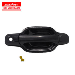 Embellecedor De Manija De Puerta Exterior De Fibra De Carbono ABS Para Gla Class H247 2020 2021 Diseno De Fibra De Carbono