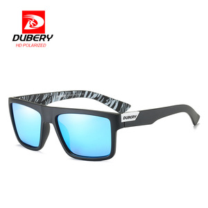 <span class=keywords><strong>Occhiali</strong></span> <span class=keywords><strong>da</strong></span> Sole <span class=keywords><strong>Vintage</strong></span> TAC per Sport all'Aperto, Polarizzati UV400, Montatura Rettangolare, <span class=keywords><strong>Occhiali</strong></span> <span class=keywords><strong>da</strong></span> Guida e <span class=keywords><strong>da</strong></span> Pesca per Uomo - Product Image 3