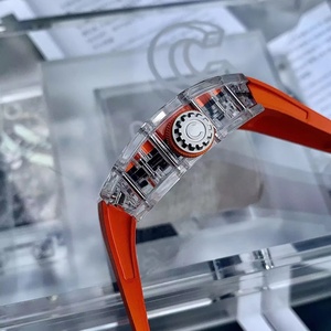 Montres de sport de luxe légères pour hommes Montres mécaniques automatiques ultra-légères Montres pour hommes tendance d'affair - Product Image 2