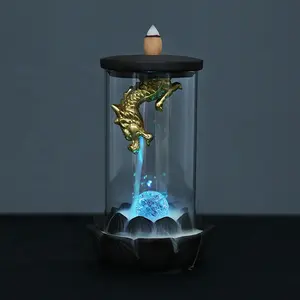 Wholesale Incense Burner Fountain Available For Your Crafting
