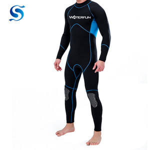 <span class=keywords><strong>Combinaison</strong></span> complète en néoprène unisexe de 3mm pour la <span class=keywords><strong>plongée</strong></span> et le surf personnalisable par Factory pour hommes et femmes - Product Image 2