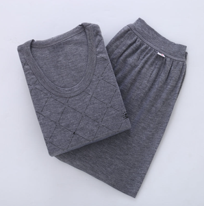 Trung quốc sản xuất của nam giới dài johns phù hợp với nam giới mỏng dòng quần áo dòng quần vừa ấm đồ lót cho các tuổi - Product Image 2