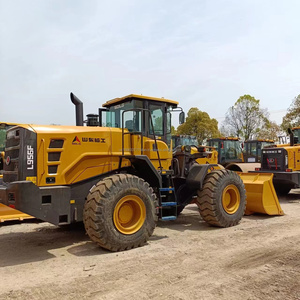 Sdlg 956F รถตักขนาดเล็ก5ton กลางและเล็กขนาด16700กิโลกรัมจากประเทศจีน - Product Image 2