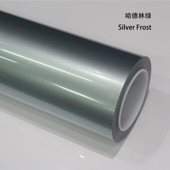 Silver Frost