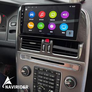 Autoradio 2Din Android 12 avec 128 Go de ROM pour Volvo XC60 Que 1 2012, navigation GPS, écran tactile, lecteur multimédia vidéo pour voiture - Product Image 1