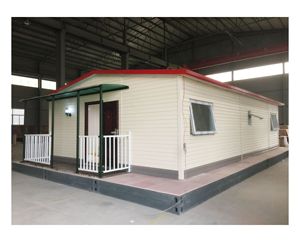 Edificios Prefabricados Modulares Modernos Plegables, Casas Prefabricadas, Cobertizos de Jardín, Contenedores de Oficina, Casas Rodantes Prefabricadas - Product Image 1