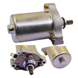 BIZ-110i 16-18 CRF 110 13-14 WAVE110i BLADE ABSOLUTE REVO CB XRE300 Motorcycle Starter motor