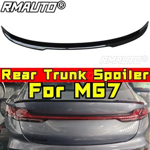 Pour MG7 Accessoires Extérieurs Voiture Aileron Arrière Spoiler de Coffre Aileron de Toit Spoiler de Toit Arrière Kit Carrosserie - Product Image 1