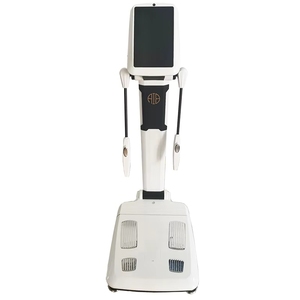 Balance connectée X ONE PRO pour la mesure du poids corporel, de la composition corporelle et de l'évaluation posturale - Product Image 4
