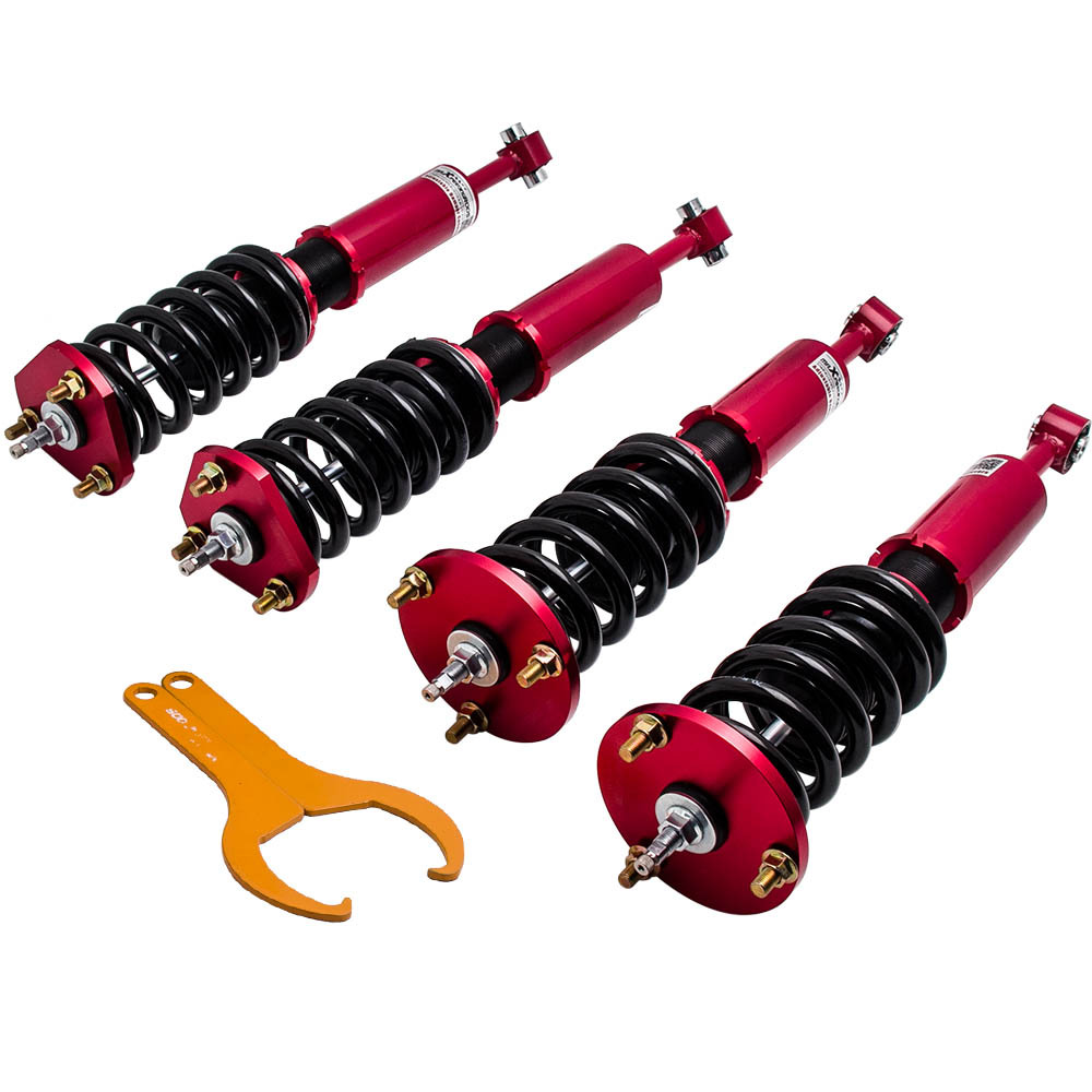 Maxpeedingrods Coilover Suspension Kits for Lexus IS & GS
